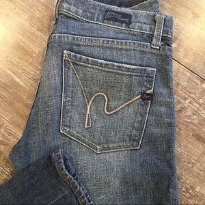 Citizens of Humanity Kelly LowWaist Bootcut Jean